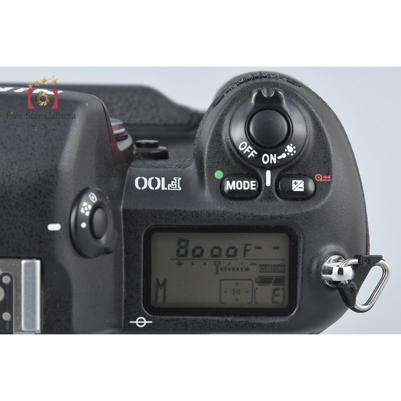 ニコン（Nikon） 【中古】Nikon F100 + MB-15 バッテリーグリップ