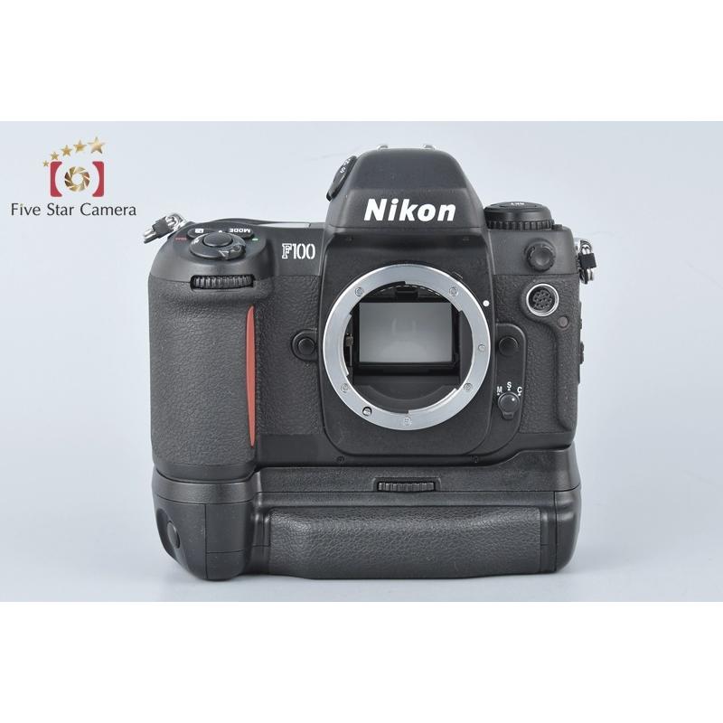 ニコン（Nikon） 【中古】Nikon F100 + MB-15 バッテリーグリップ