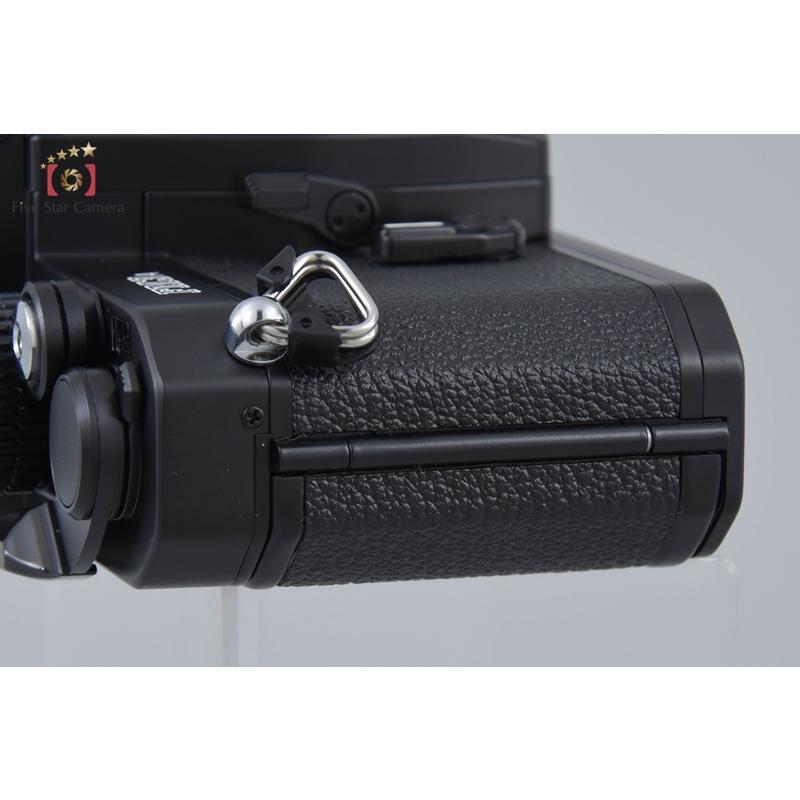 ニコン（Nikon） 【開封未使用品】Nikon FM3A ブラック フィルム一眼