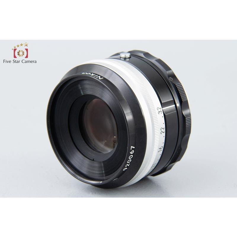ニコン（Nikon） 【中古】Nikon NIKKOR-P 105mm f/4 ベローズレンズ