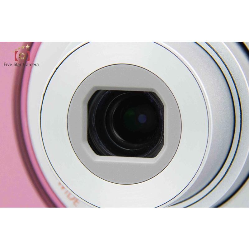 オリンパス（OLYMPUS） 【中古】OLYMPUS FE-4020 ピンク コンパクト