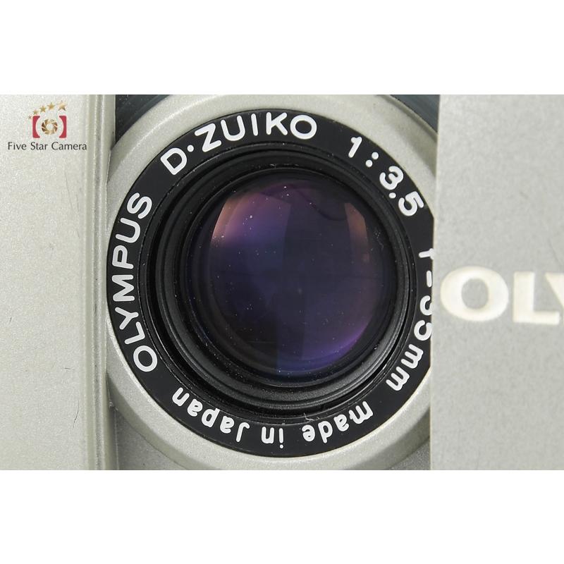 オリンパス（OLYMPUS） 【中古】OLYMPUS XA2 ホワイト コンパクト
