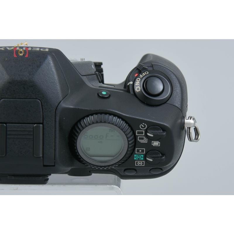 ペンタックス 【中古】PENTAX MZ-S ブラック フィルム一眼レフカメラ