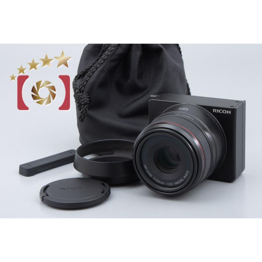 リコー（RICOH） 【中古】RICOH GR LENS A12 50mm f/2.5 MACRO GXR用