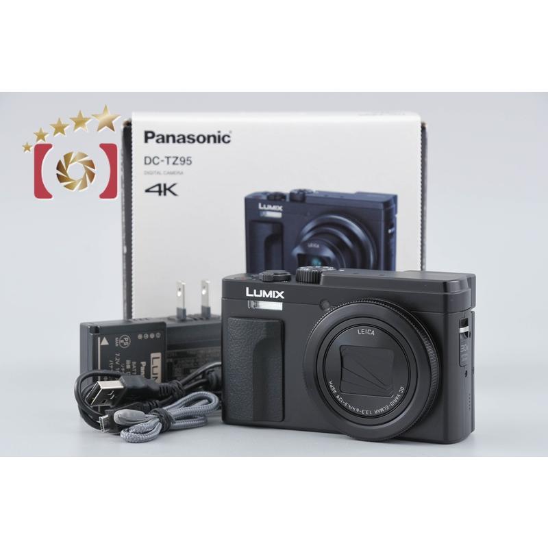 Panasonic（パナソニック） 【中古】Panasonic LUMIX DC-TZ95 ブラック