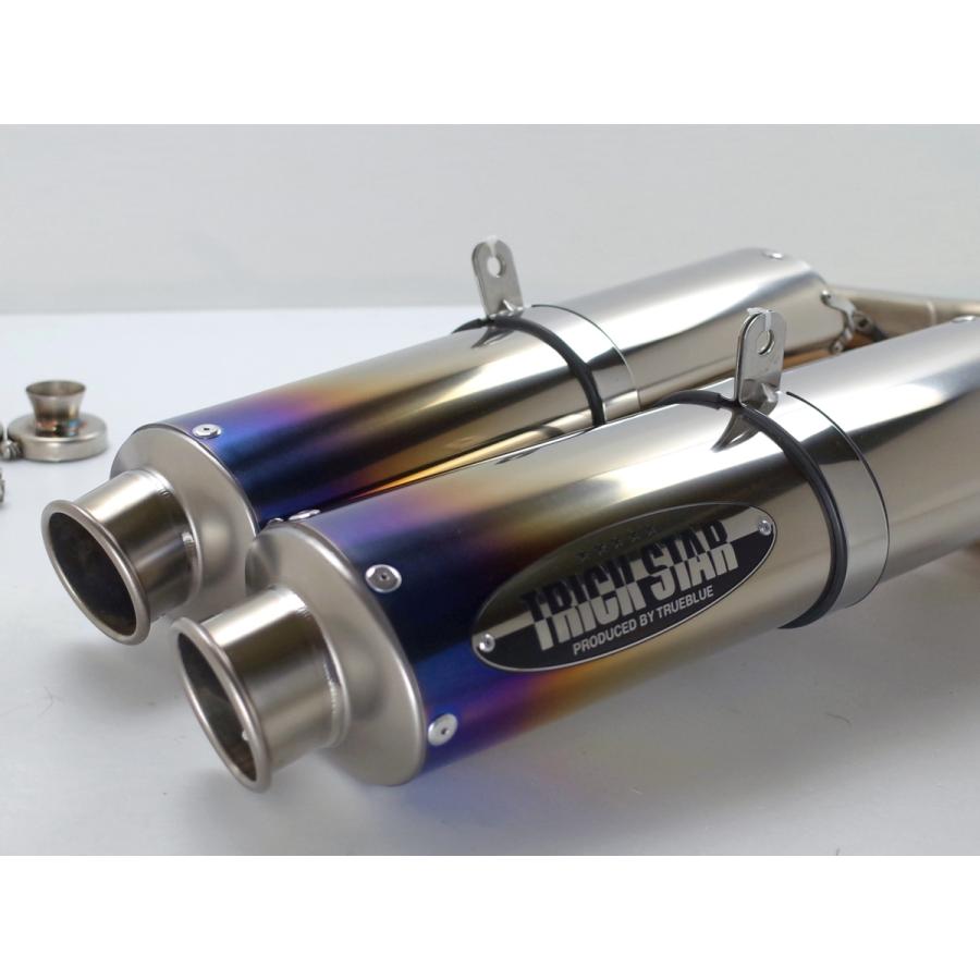 YAMAHA（ヤマハ） TRICK STAR トリックスター 04~06 YZF-R1 5YV