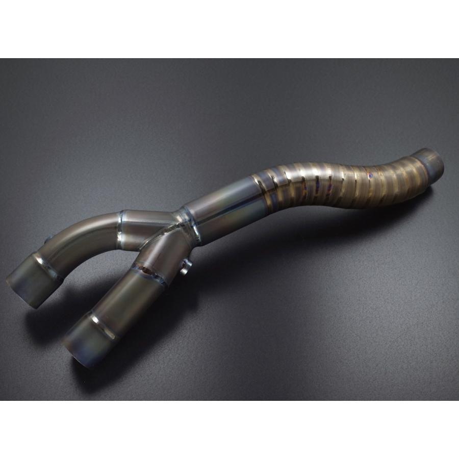 YAMAHA（ヤマハ） アサヒナレーシング 15~21 YZF-R1 チタン ストレート