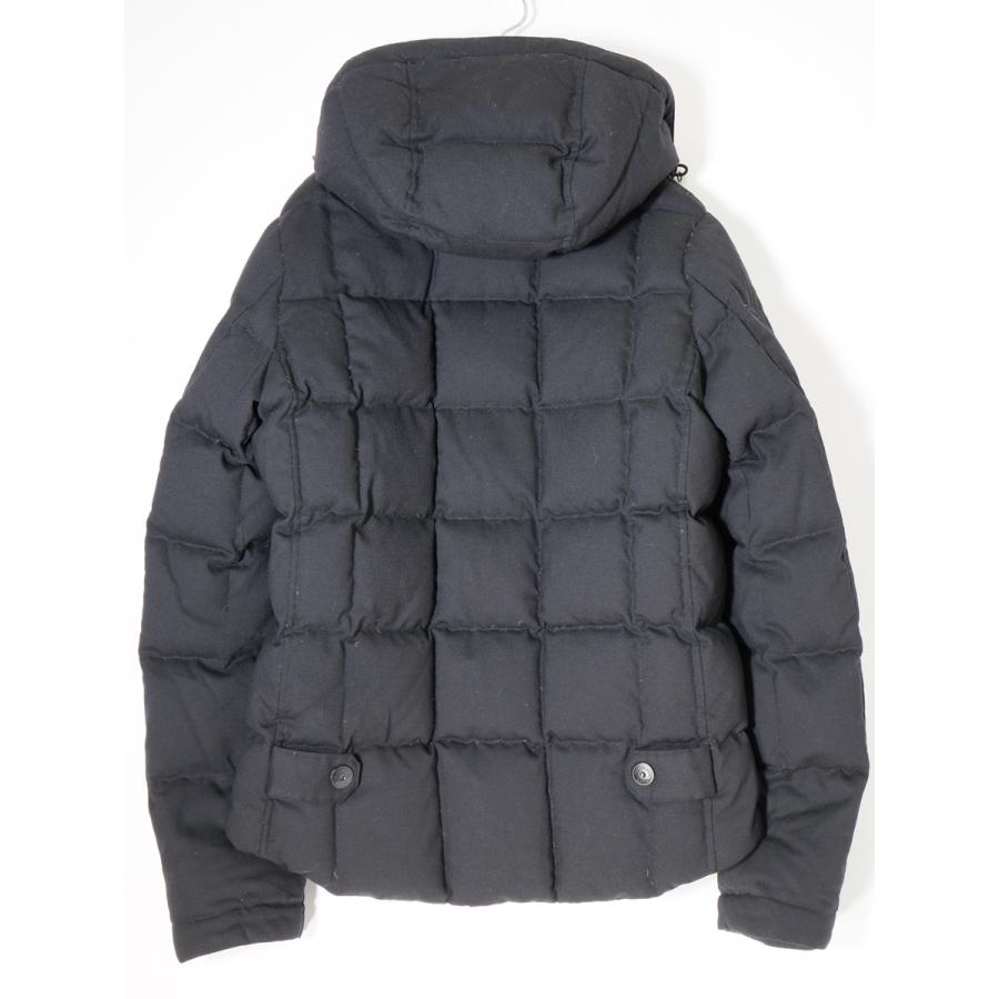 nano universeナノユニバース 西川NISHIKAWAポーランド産ダウン ウール