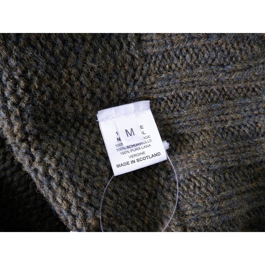 GODARD HABERDASHERYゴダール ハバダッシェリー ウールニット