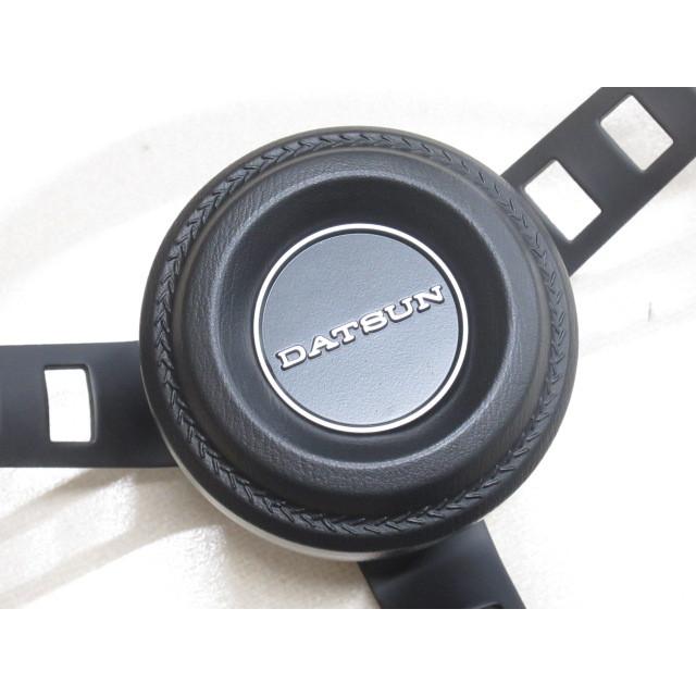 リアル ウッド仕様 新品 送料無料 ダットサンコンペ レプリカ ハンドル