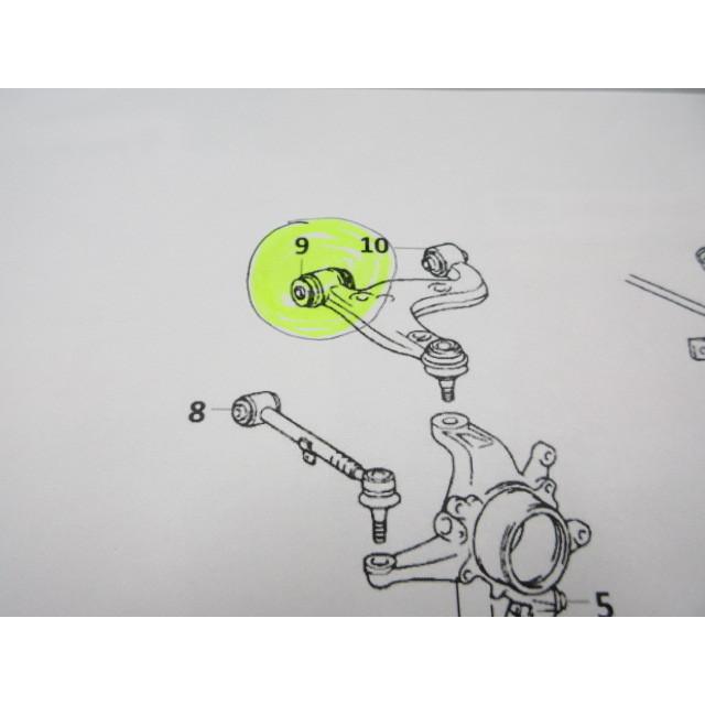 新品 クラウン JZS171 JZS173 JZS175 JZS179 リア アッパーアーム