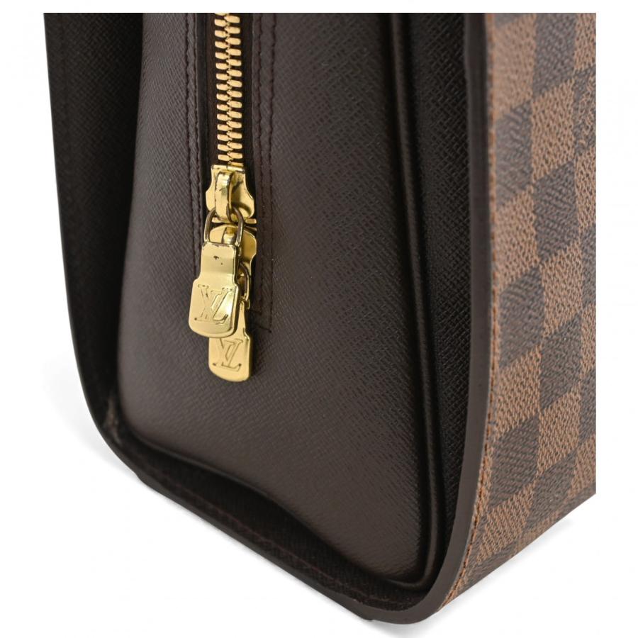 LOUIS VUITTON（ルイ・ヴィトン） ダミエ トリアナ ハンドバッグ A