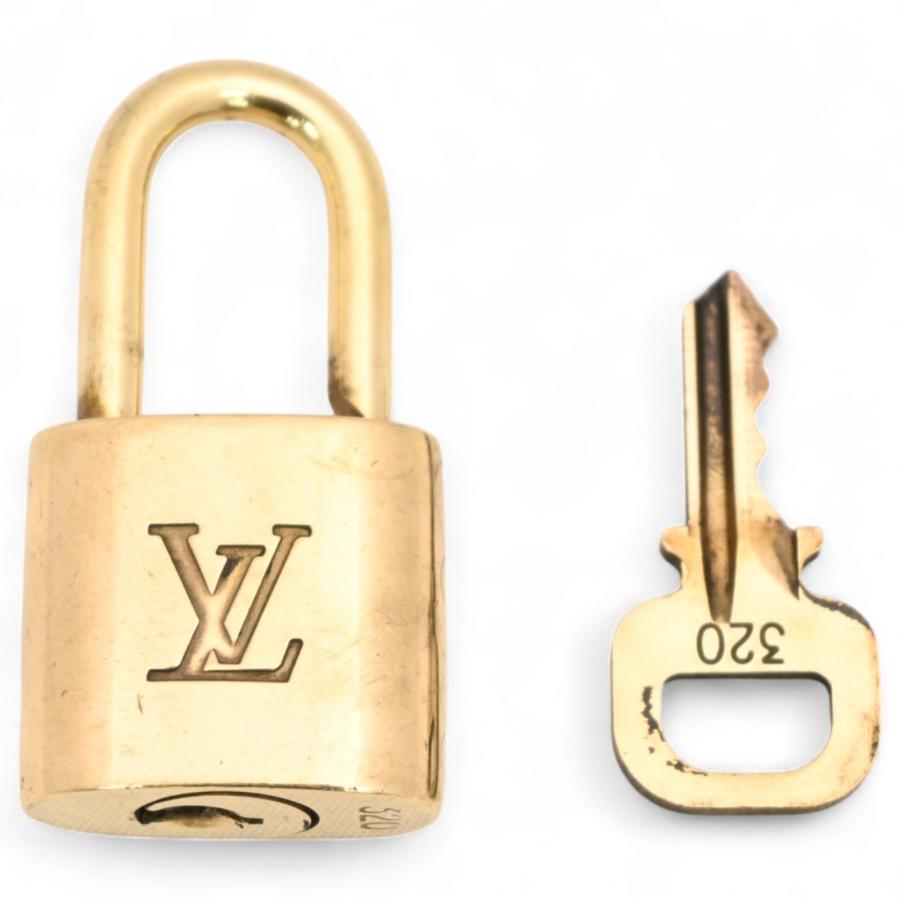 LOUIS VUITTON（ルイ・ヴィトン） カデナ 10点セット パドロック