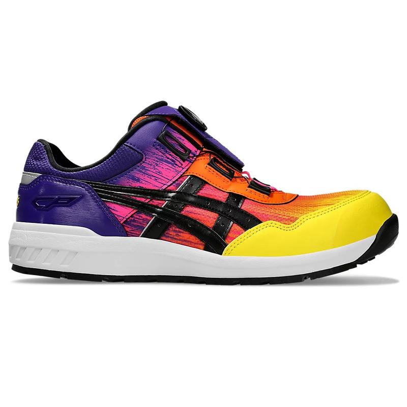 ウィンジョブ 限定カラー アシックス 安全靴 CP209 Boa UTSUROI