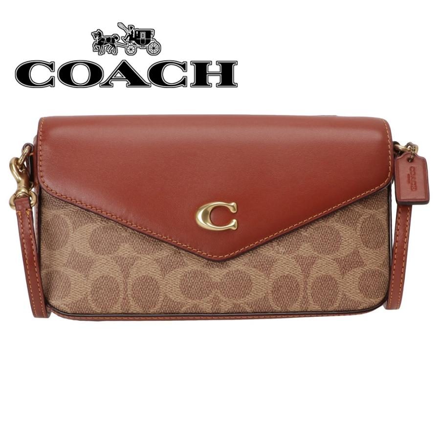 COACH（コーチ） COACH C8442 B4NQ4 ウィン シグネチャー キャンバス