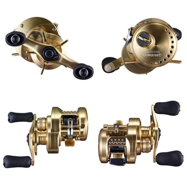 シマノ（SHIMANO） 22 カルカッタコンクエスト200XG 2022年新製品