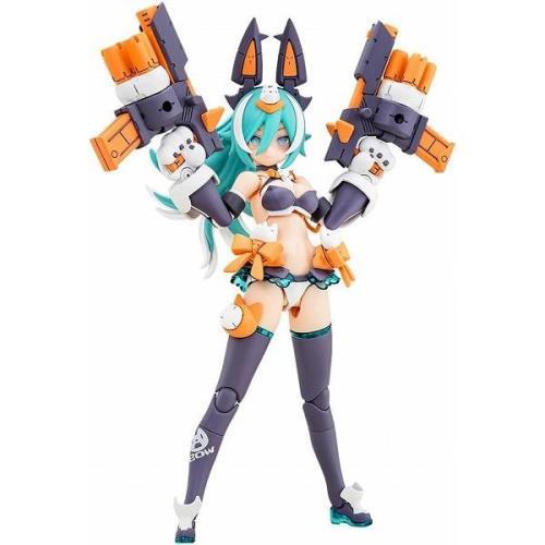 コトブキヤ（KOTOBUKIYA） メガミデバイス PUNI☆MOFU ラン