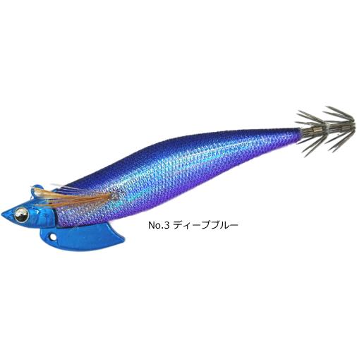 ティップラン エギ 餌木 ウェーブギア エギゼヨ プレミアム TIPRUN 30g