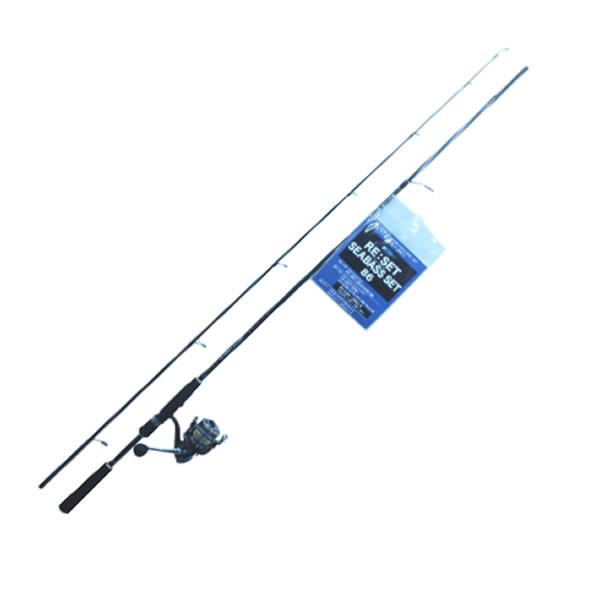 F-STEP リセットシーバス セット 86 (ルアーロッドセット)(大型商品A
