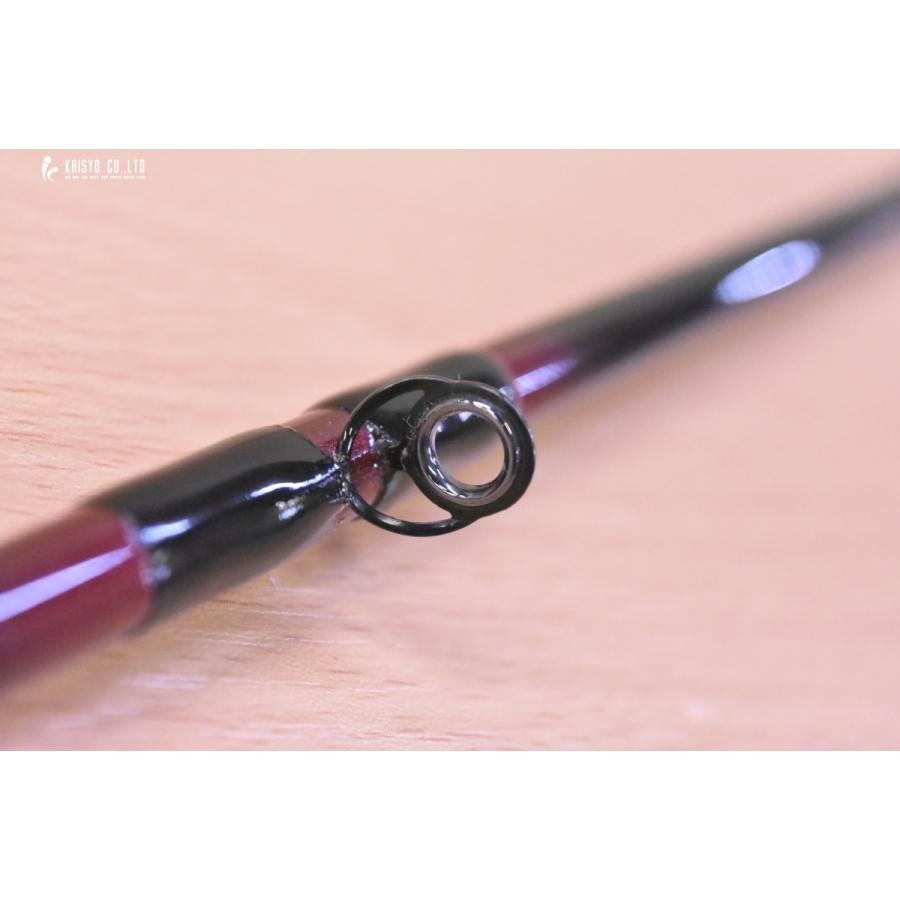 Gamakatsu（がまかつ） がまちぬ いかだ 中硬 2.1 筏竿 チヌ クロダイ