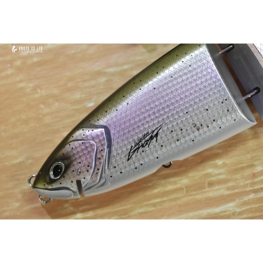 DRT クラッシュ ゴースト マジックトラウト KLASH GOHST ディビジョン