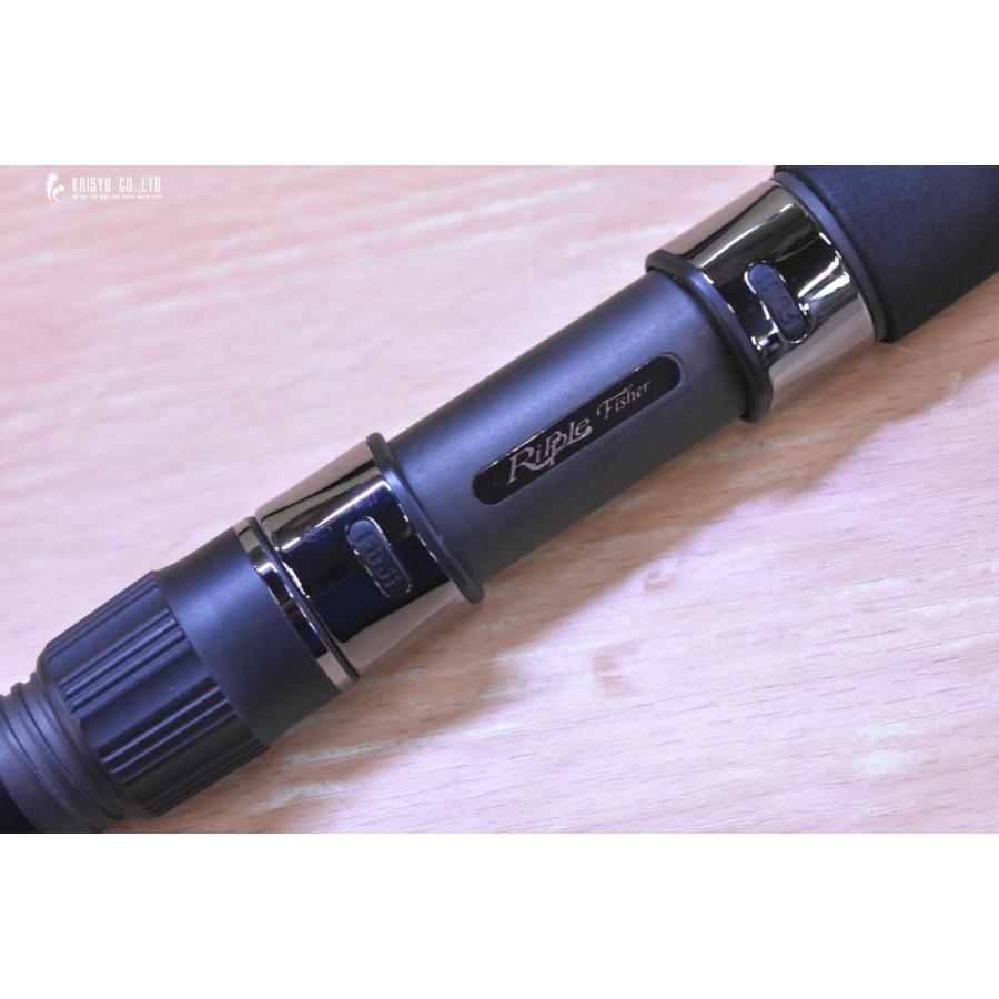 リップルフィッシャー ランナーエクシード 103H スピニングロッド