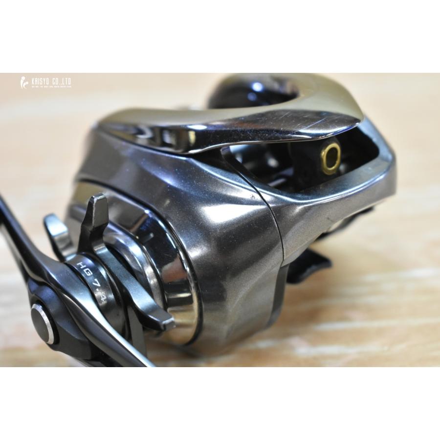 シマノ（SHIMANO） 16 アンタレス DC HG 右 SHIMANO ANTARES ベイト