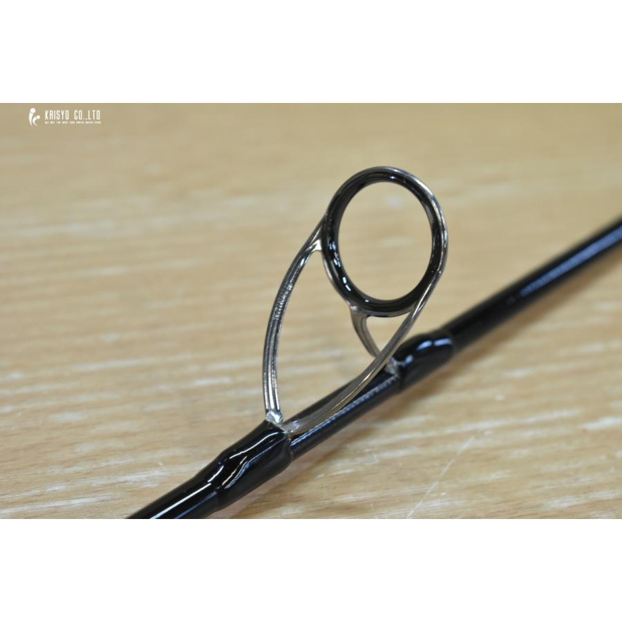 ZENAQ ゼナック フォキート イカリ FS64-5.5 ZENAQ FOKEETO スピニング