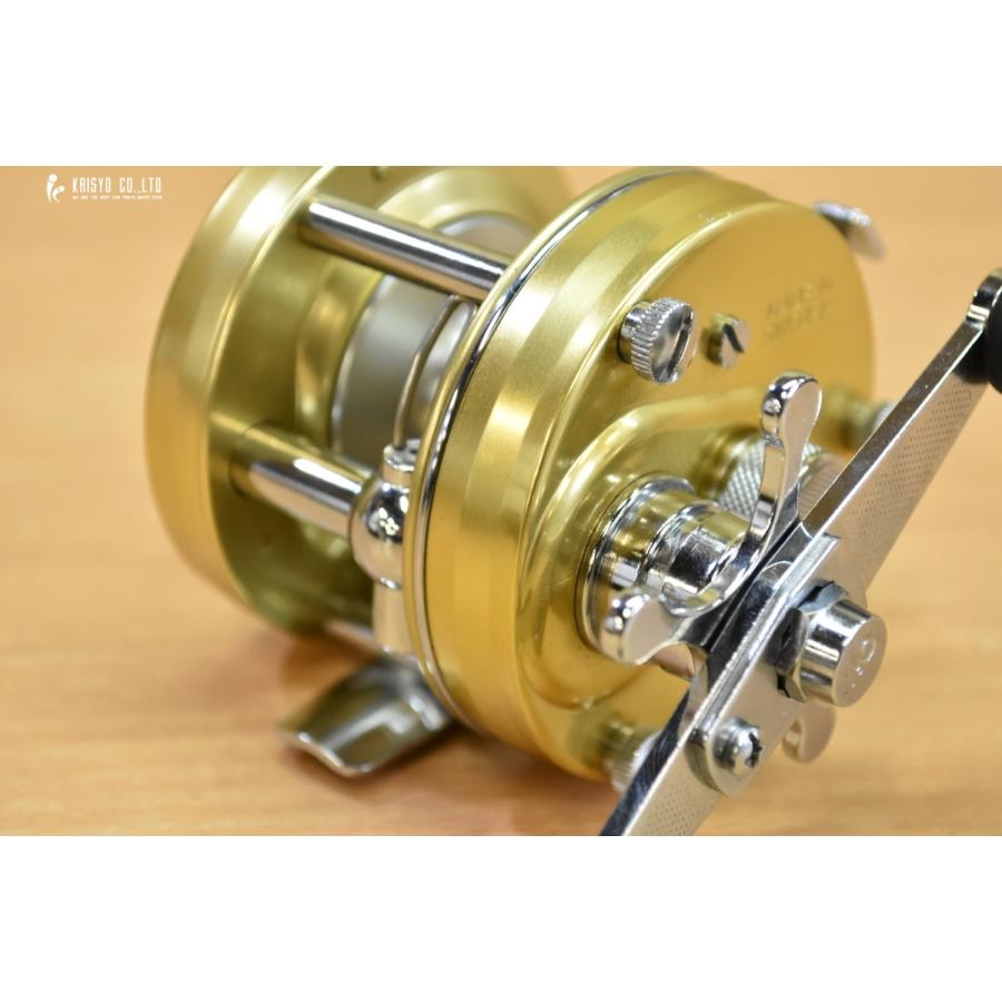 アブガルシア アンバサダー 4501C 左 AbuGarcia Ambassadeur ベイト