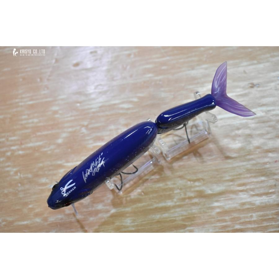 DRT タイニークラッシュ レッドライト TINYKLASH RED-LIGHT バス釣り