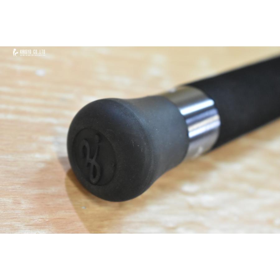 ゼナック ミュートス アキュラ タイプR 100H RGガイドモデル