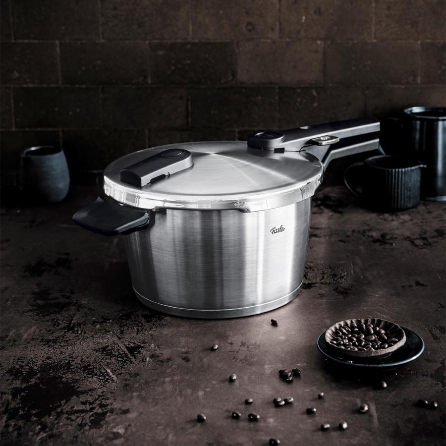Fissler（フィスラー） 公式 圧力鍋 ビタクイック プレミアム