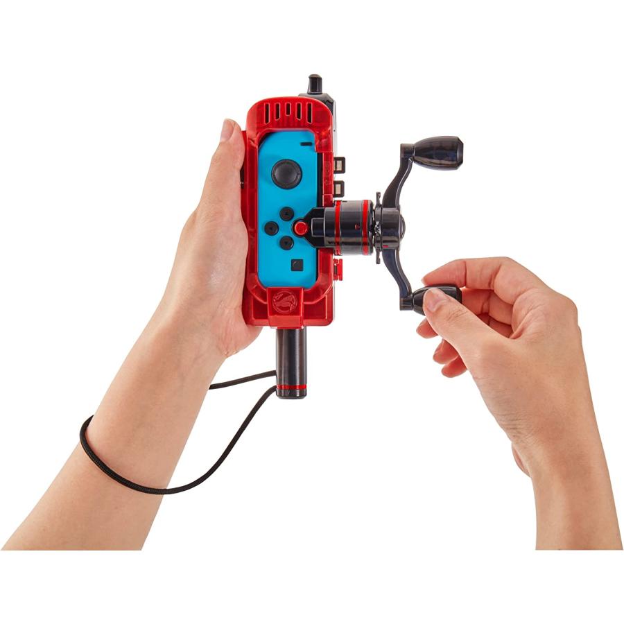 Nintendo Switch 釣りスピリッツ サオコン for 釣って遊べる水族館専用