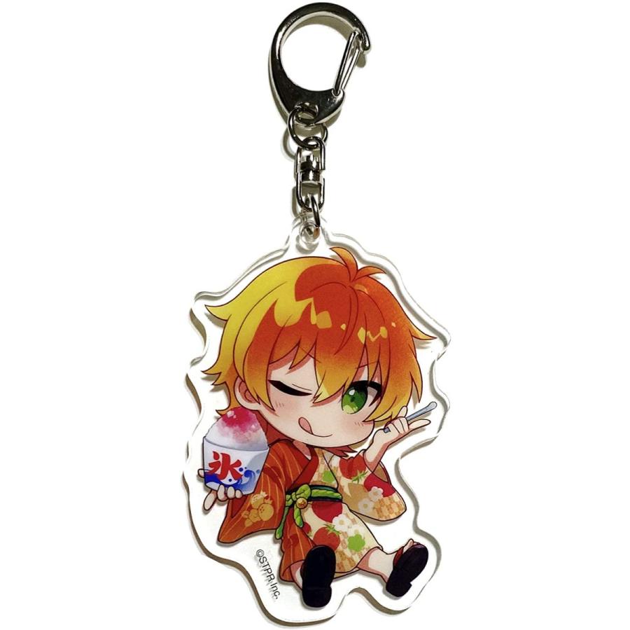 すとぷり ジェル ジェルくん アクキー アクリルキーホルダー A 浴衣