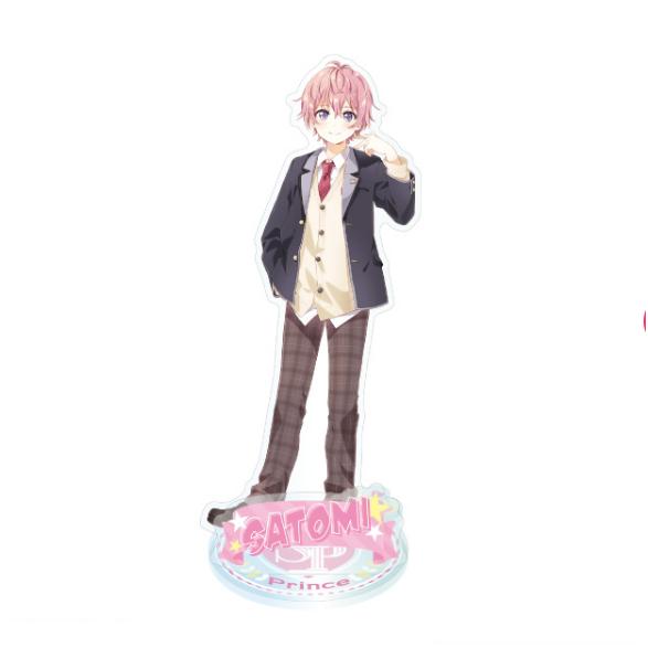 すとぷりアクスタ アクリルスタンド 莉犬 ころん るぅと さとみ 2023年