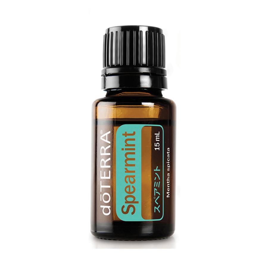 doTERRA（ドテラ） スペアミント 15mL 正規品 1本