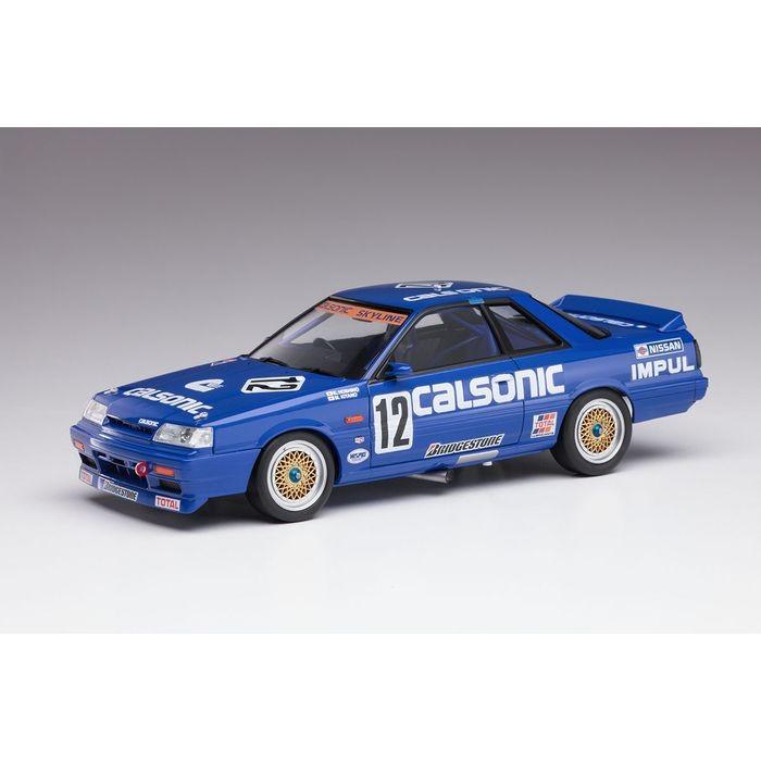 NISSAN Skyline Calsonic GTS-R R31 日産 ニッサン カルソニック