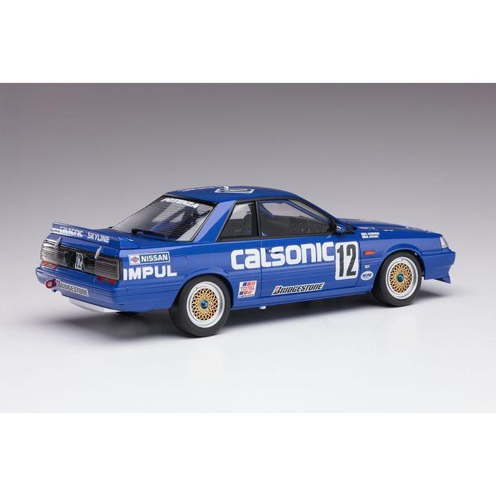 NISSAN Skyline Calsonic GTS-R R31 日産 ニッサン カルソニック