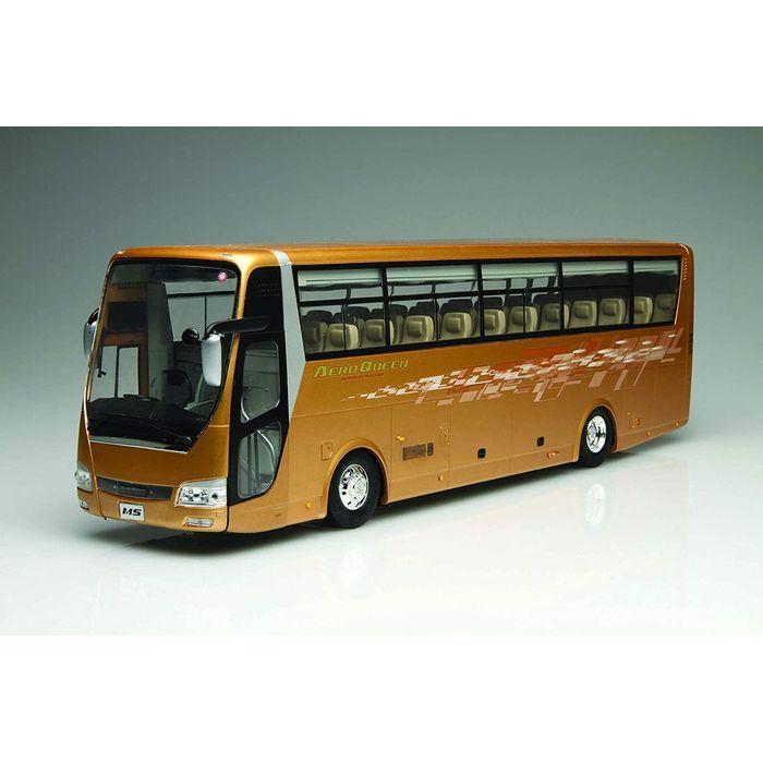 1/32 観光バスシリーズ No.4 三菱ふそう エアロクイーン スーパー