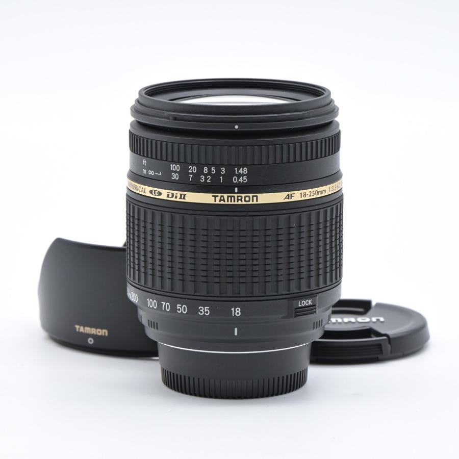 TAMRON タムロン AF18-250mm F/3.5-6.3 Di II LD Aspherical IF Macro