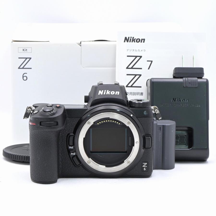 ニコン Nikon Z 6 ボディ : フラッグシップカメラ - 通販 - Yahoo
