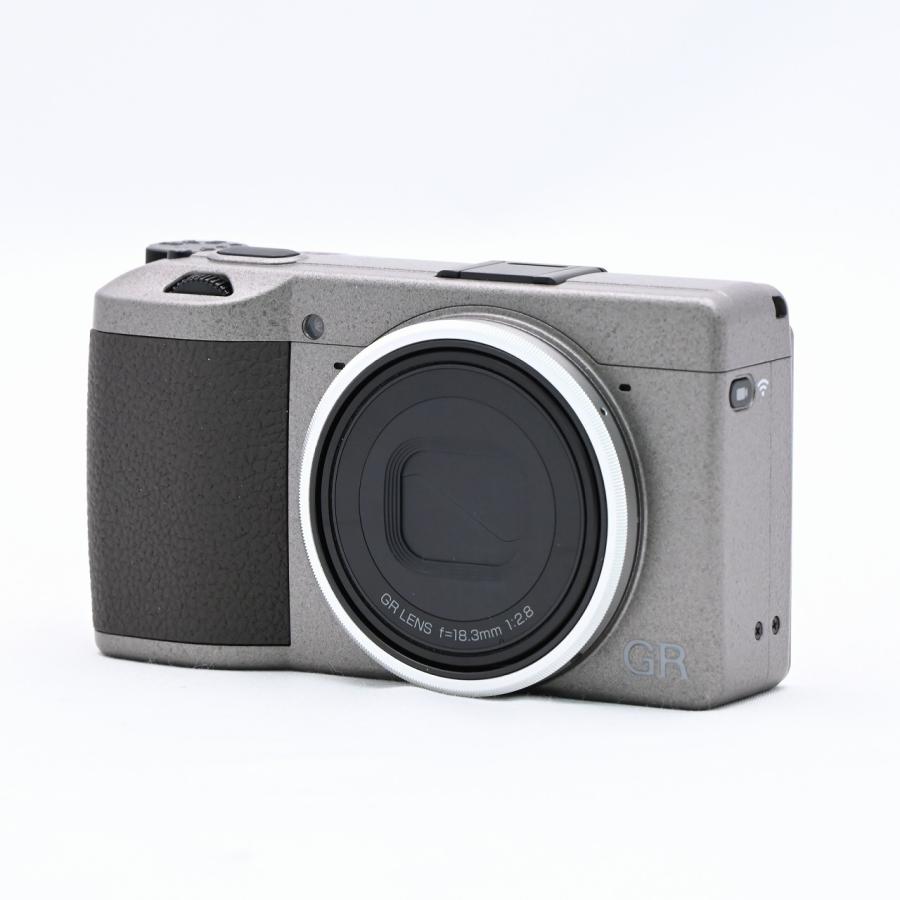 リコー RICOH GR III Diary Edition : フラッグシップカメラ - 通販