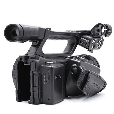 ソニー SONY HDVカムコーダー HVR-Z7J : フラッグシップカメラ - 通販