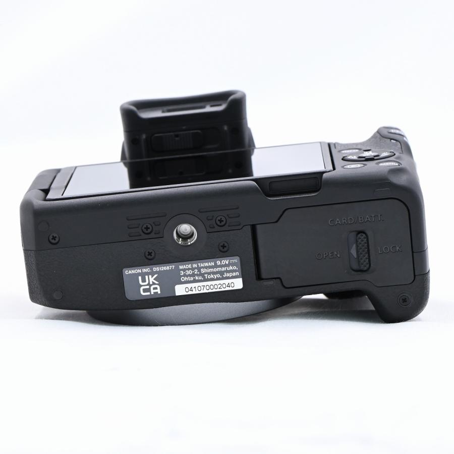 キヤノン Canon EOS R50 ボディ ブラック : フラッグシップカメラ