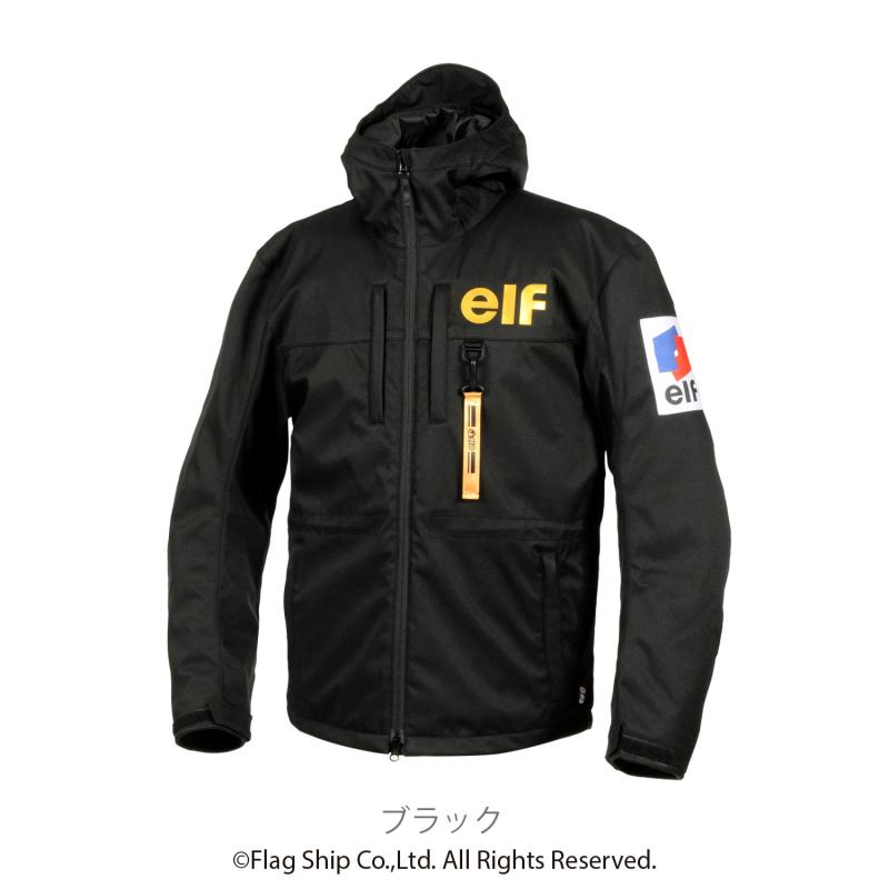 elf（エルフ） サイズ交換無料 秋冬 EJ-W122 ELF ジャケット