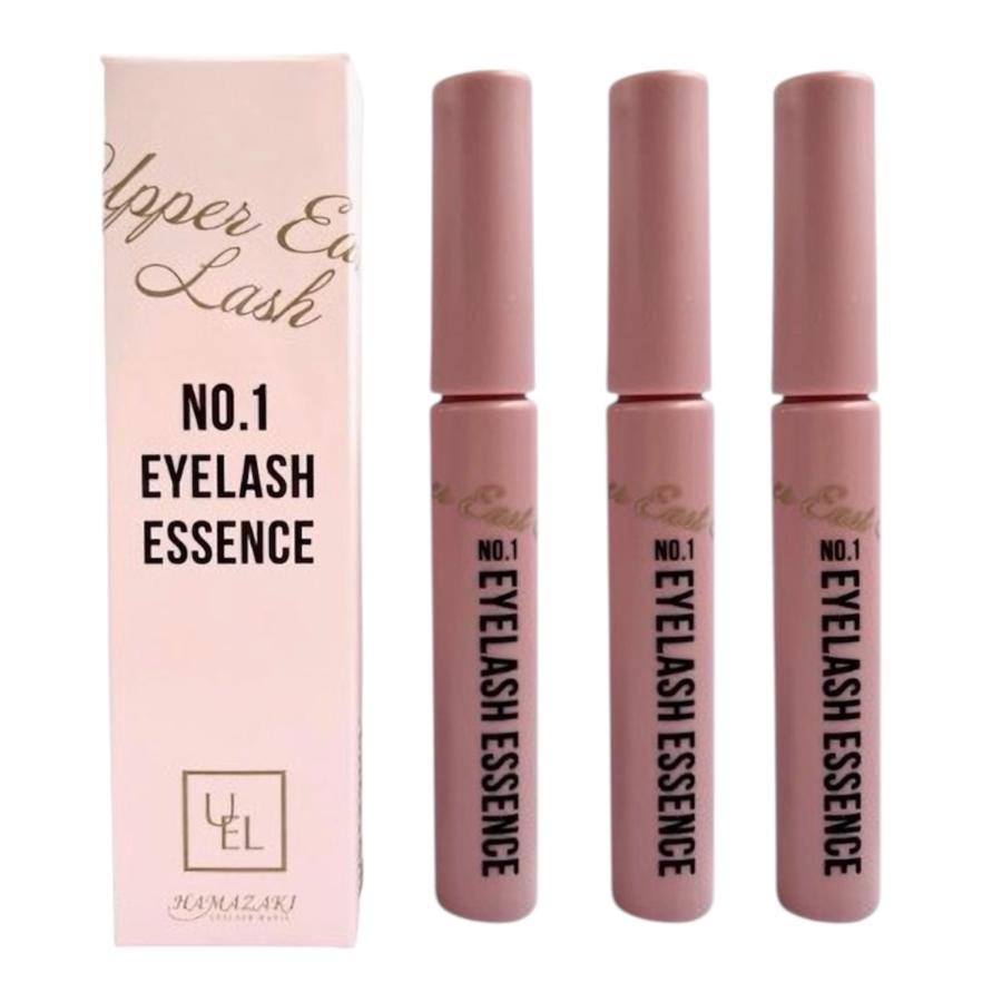 ナンバーワン アイラッシュエッセンス アッパーイーストラッシュ 3本