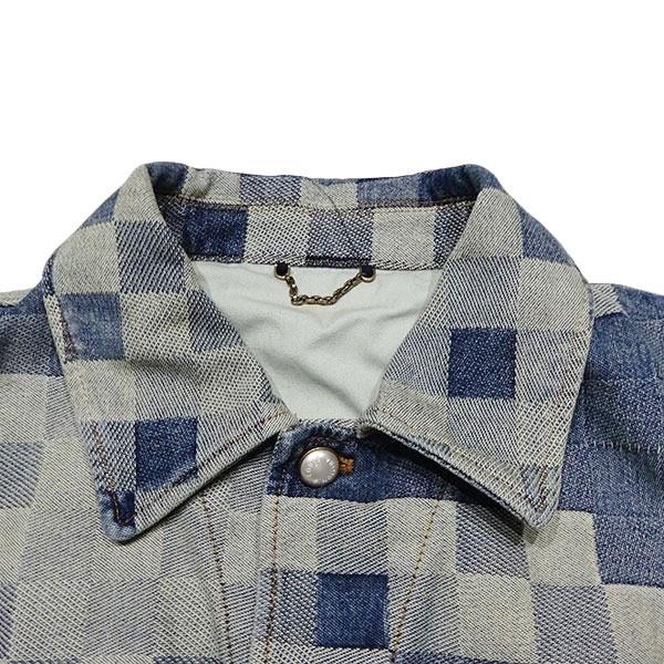 LOUIS VUITTON（ルイ・ヴィトン） ダミエ クラシック デニム