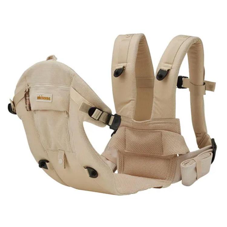 MIKI HOUSE（ミキハウス） 保証2年 ファーストベビーキャリア