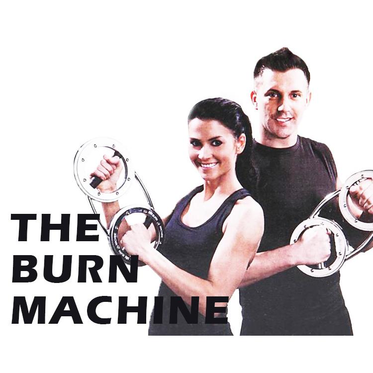 バーンマシン2 2.8〜3.7kg The Burn Machine トレーニングマシン 筋
