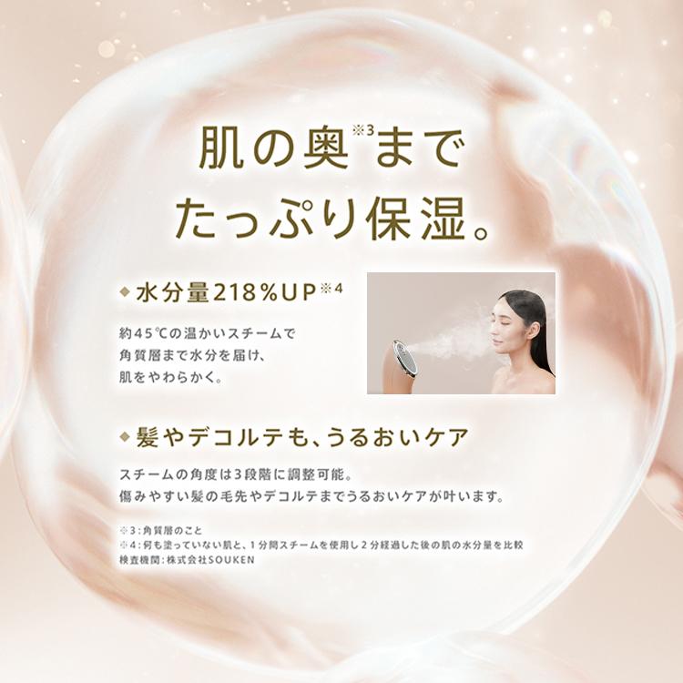FESTINO Facial Moist Nano Steamer フェスティノ フェイシャル